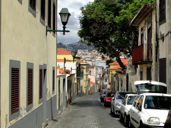 Zdjęcie z Portugalii - Dzień w Funchal