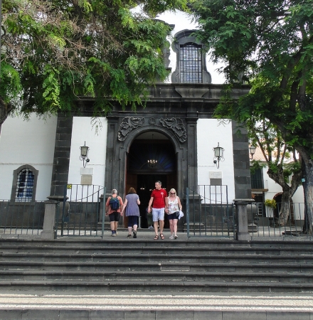 Zdjęcie z Portugalii - Dzień w Funchal