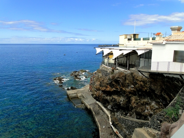 Zdjęcie z Portugalii - Dzień w Funchal