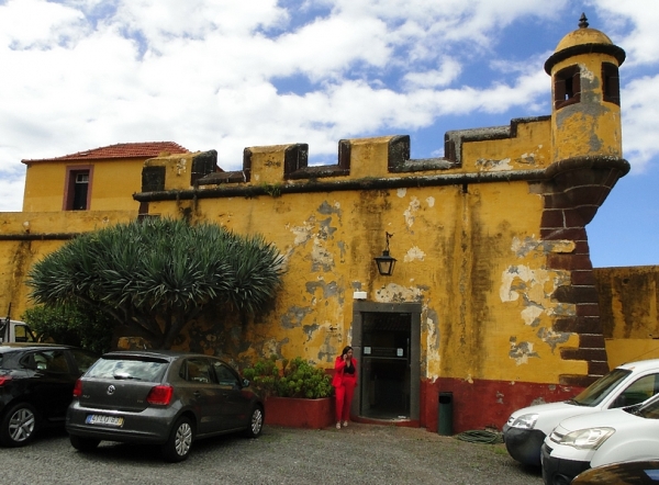 Zdjęcie z Portugalii - Dzień w Funchal