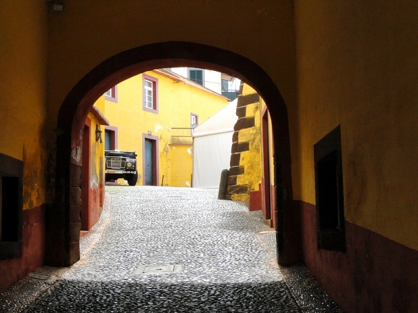 Zdjęcie z Portugalii - Dzień w Funchal