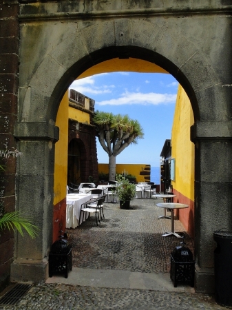 Zdjęcie z Portugalii - Dzień w Funchal