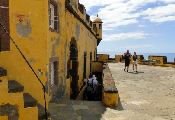 Zdjęcie z Portugalii - Dzień w Funchal
