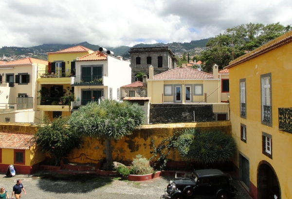 Zdjęcie z Portugalii - Dzień w Funchal