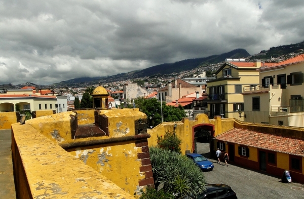 Zdjęcie z Portugalii - Dzień w Funchal