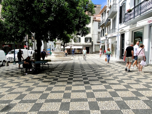 Zdjęcie z Portugalii - Dzień w Funchal