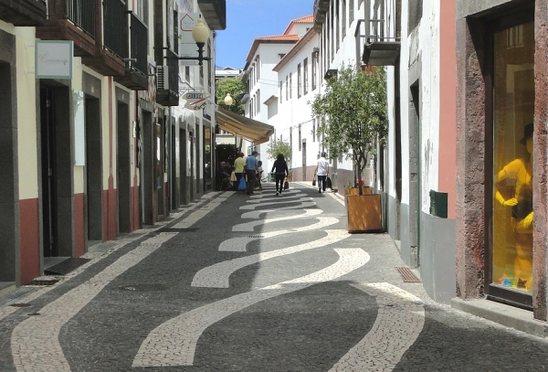 Zdjęcie z Portugalii - Dzień w Funchal