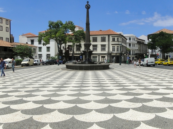 Zdjęcie z Portugalii - Dzień w Funchal