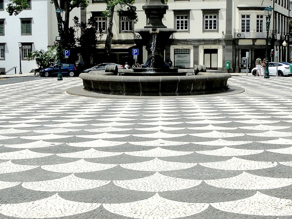 Zdjęcie z Portugalii - Dzień w Funchal