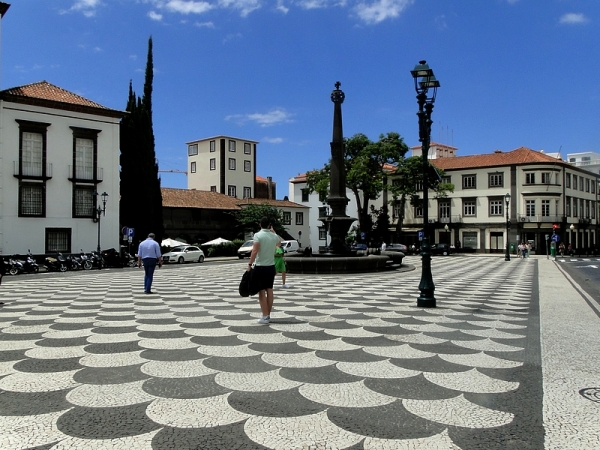 Zdjęcie z Portugalii - Dzień w Funchal