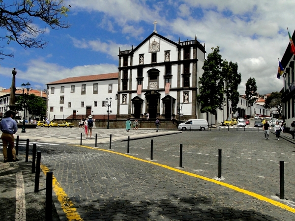 Zdjęcie z Portugalii - Dzień w Funchal