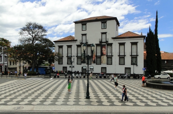 Zdjęcie z Portugalii - Dzień w Funchal