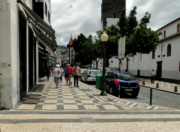 Zdjęcie z Portugalii - Dzień w Funchal