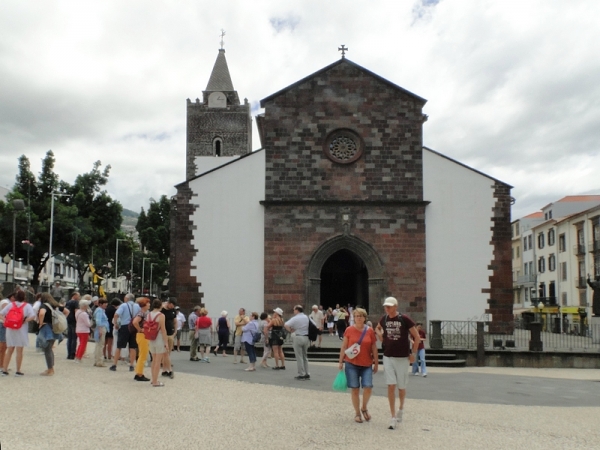 Zdjęcie z Portugalii - Dzień w Funchal