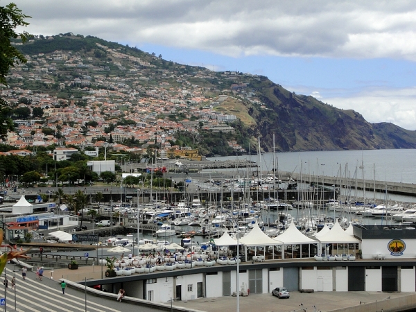 Zdjęcie z Portugalii - Dzień w Funchal