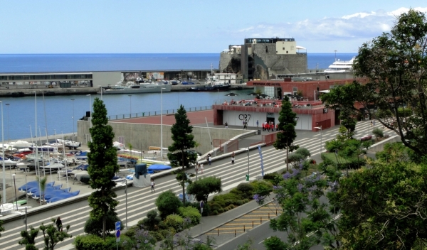 Zdjęcie z Portugalii - Dzień w Funchal