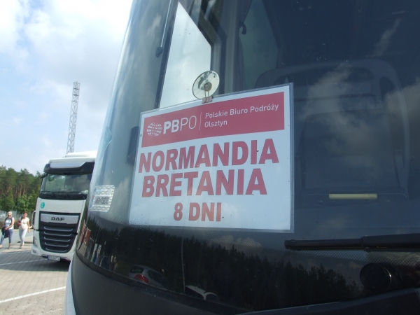 Zdjęcie z Francji - 