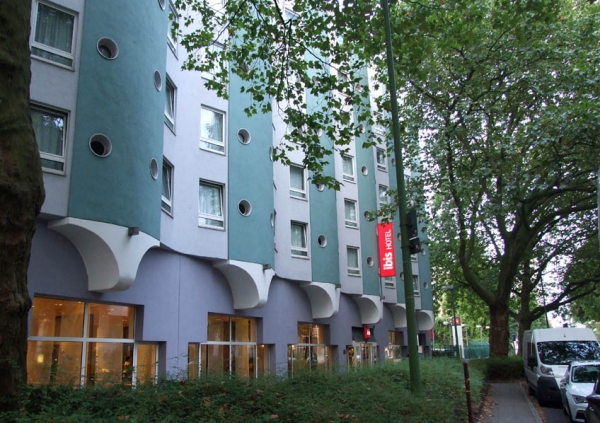 Zdjęcie z Francji - hotel w Essen