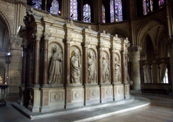 Zdjęcie z Francji - Reims