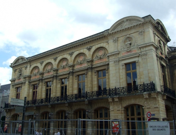 Zdjęcie z Francji - opera