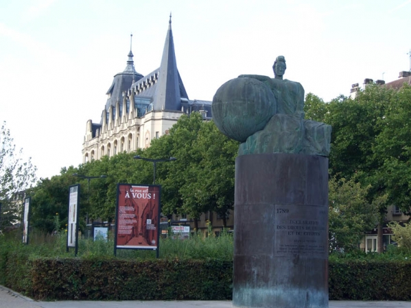 Zdjęcie z Francji - Chartres