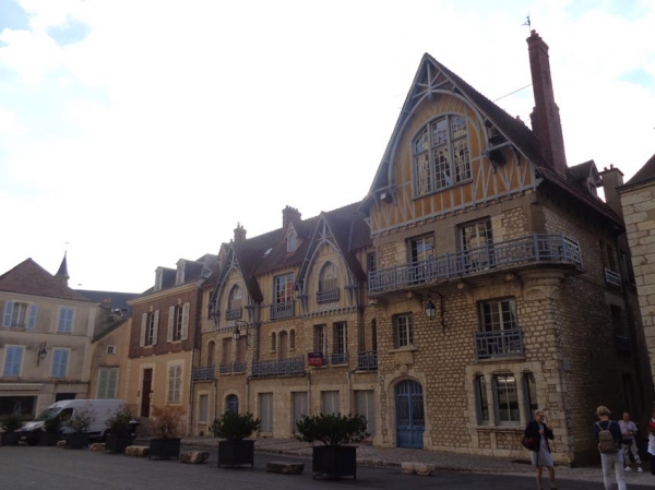Zdjęcie z Francji - Chartres
