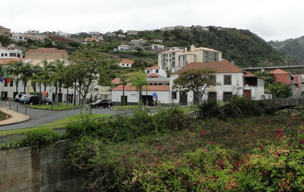 Zdjęcie z Portugalii - Santa Cruz