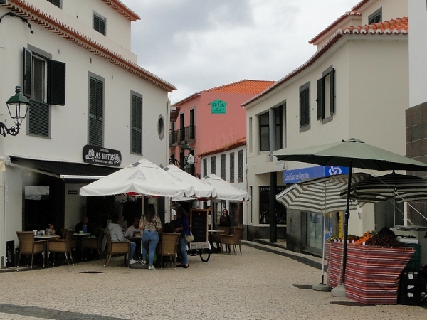 Zdjęcie z Portugalii - Santa Cruz
