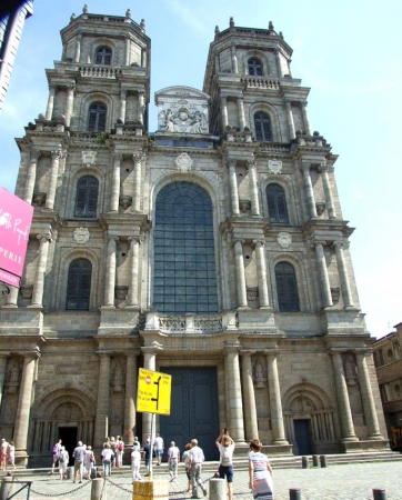 Zdjęcie z Francji - Rennes