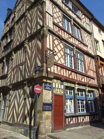 Zdjęcie z Francji - Rennes