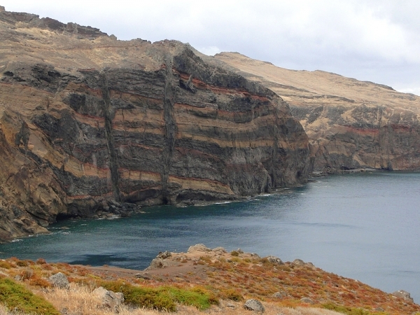 Zdjęcie z Portugalii - Ponta de São Lourenço