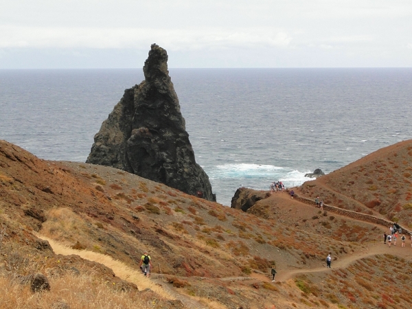 Zdjęcie z Portugalii - Ponta de São Lourenço