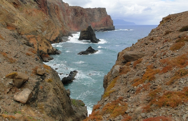 Zdjęcie z Portugalii - Ponta de São Lourenço