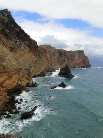 Zdjęcie z Portugalii - Ponta de São Lourenço