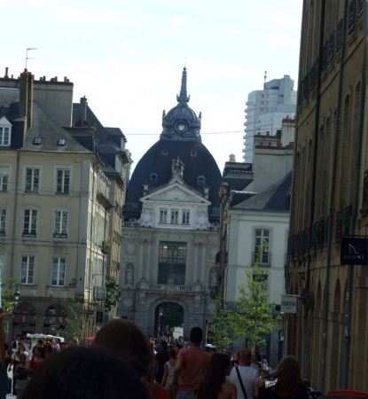 Zdjęcie z Francji - Rennes