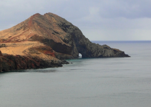Zdjęcie z Portugalii - Ponta de São Lourenço