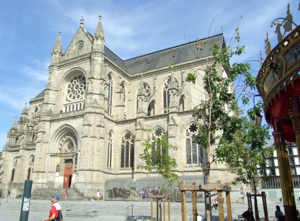 Zdjęcie z Francji - kśc Saint Aubin