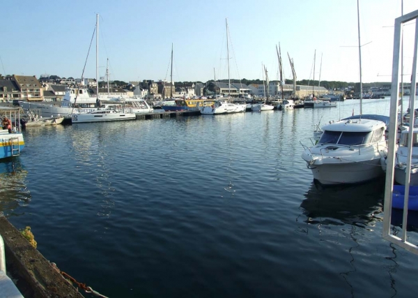 Zdjęcie z Francji - Concarneau