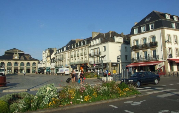 Zdjęcie z Francji - Concarneau