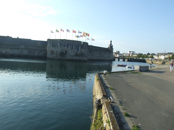 Zdjęcie z Francji - Concarneau