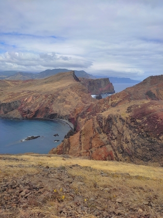 Zdjęcie z Portugalii - Ponta de São Lourenço
