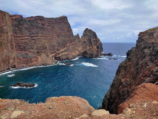 Zdjęcie z Portugalii - Ponta de São Lourenço