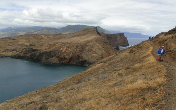 Zdjęcie z Portugalii - Ponta de São Lourenço