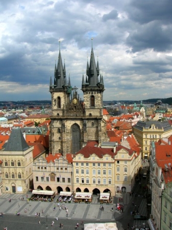 Zdjęcie z Czech - 