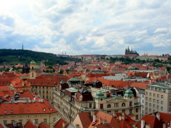 Zdjęcie z Czech - 