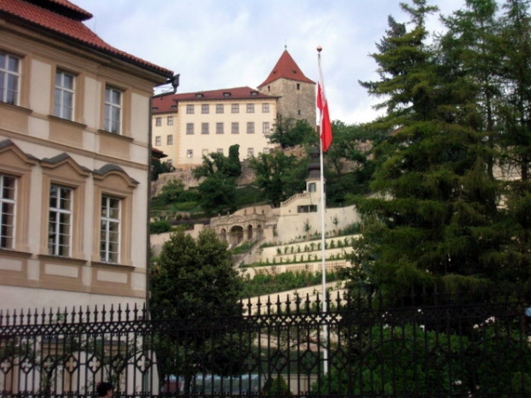 Zdjęcie z Czech - Polska Ambasada