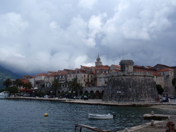Zdjęcie z Chorwacji - Korcula