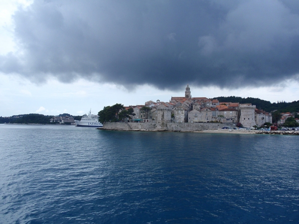 Zdjęcie z Chorwacji - Korcula
