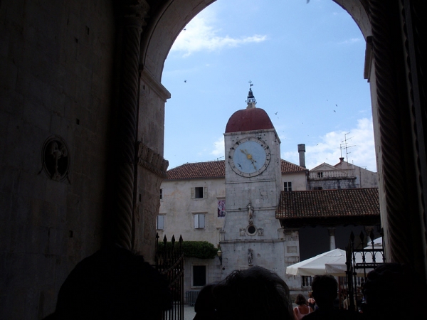 Zdjęcie z Chorwacji - Trogir