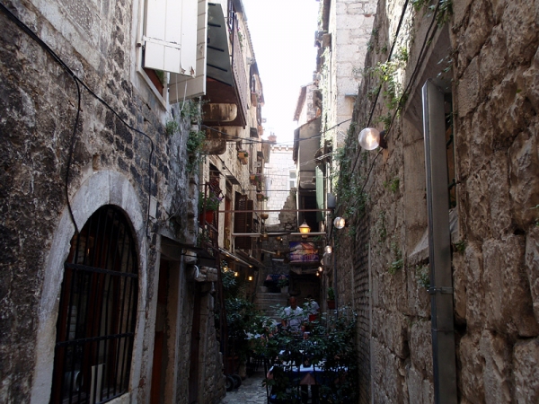 Zdjęcie z Chorwacji - Trogir